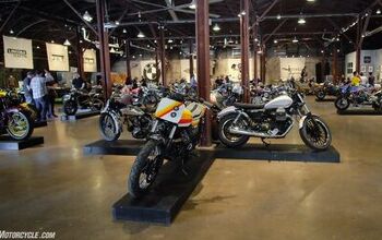 The Handbuilt Motorcycle Show Report