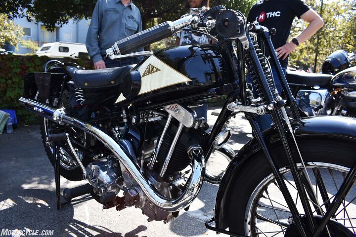 2017 venice vintage motorcycle rally report