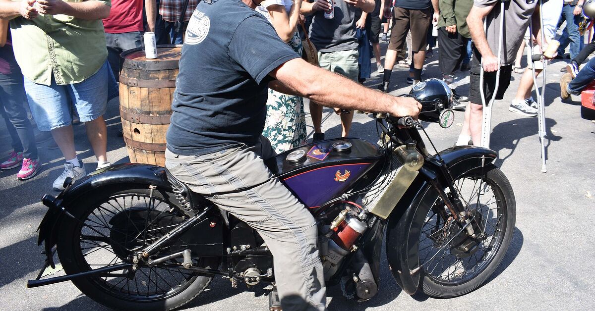 2017 Venice Vintage Motorcycle Rally Report | Motorcycle.com