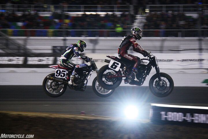 daytona 2018 more races than a wheel bearing factory, First to pass Baker was Beach who did a great job making Mees earn his win Beach hounded Mees the entire race