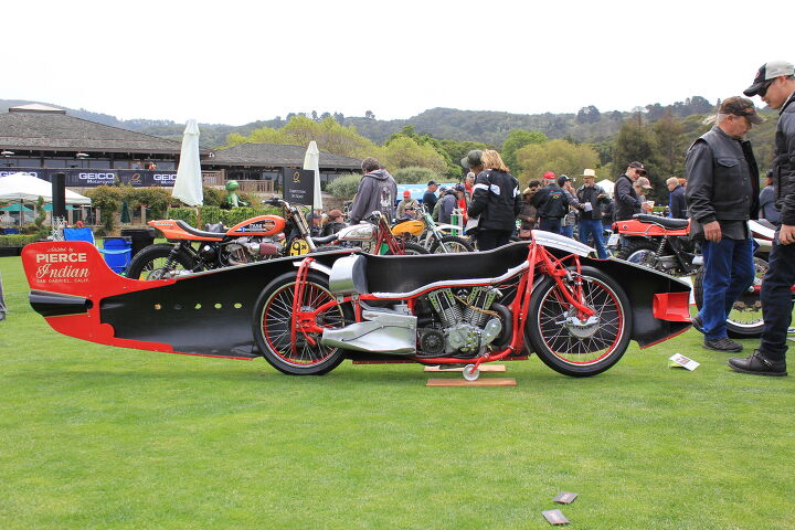 the quail motorcycle gathering a virgin voyage