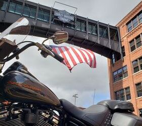 Harley-Davidson's 115th Anniversary Celebration