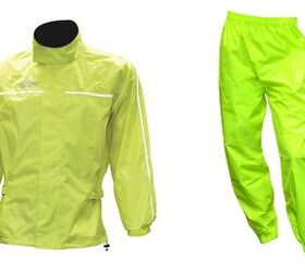 Best motorcycle cheap rain suit