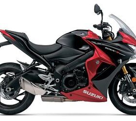 Suzuki Announces Early-Release 2016 Models | Motorcycle.com