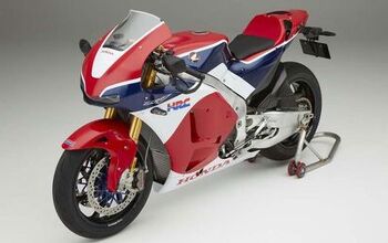In the Flesh: 2016 Honda RC213V-S Up Close