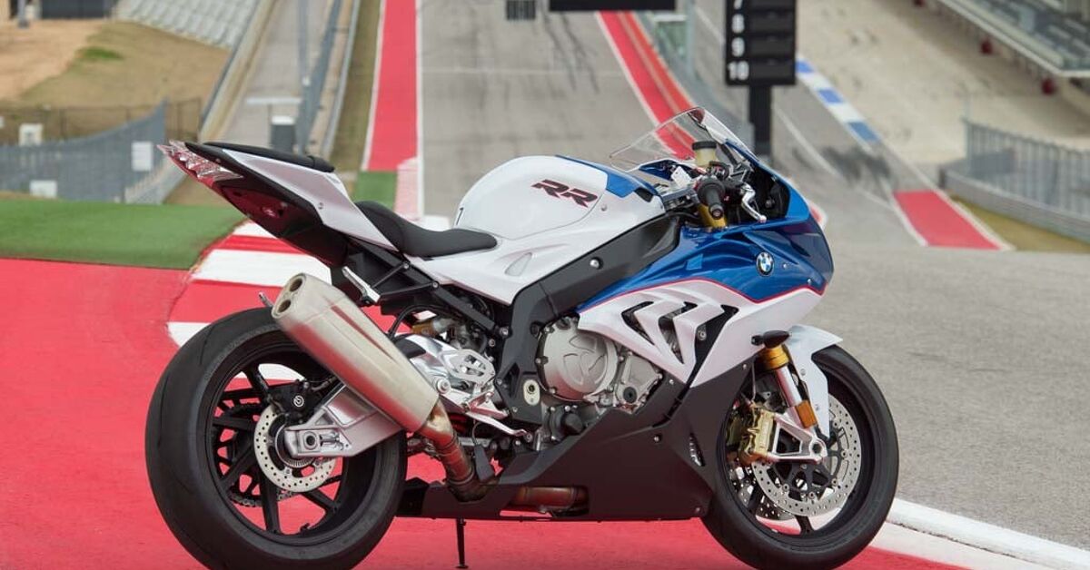 2015 BMW S1000RR Second Ride Review
