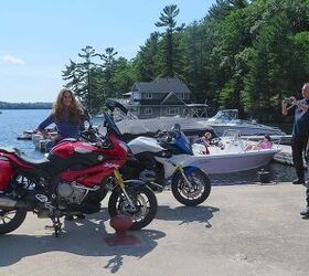 2015 BMW S1000XR First Ride Review | Motorcycle.com