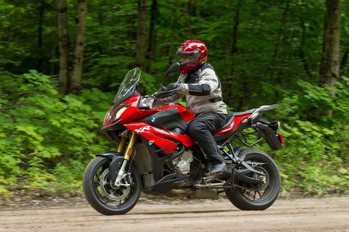 2015 bmw s1000xr first ride review