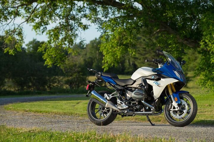 2015 bmw r1200rs first ride review
