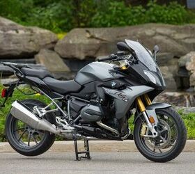 2015 BMW R1200RS First Ride Review | Motorcycle.com