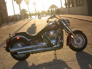 church of mo 2004 kawasaki vulcan 2000, Bella THIS is the motorcycle I m sure many men were hoping to find under their Christmas trees