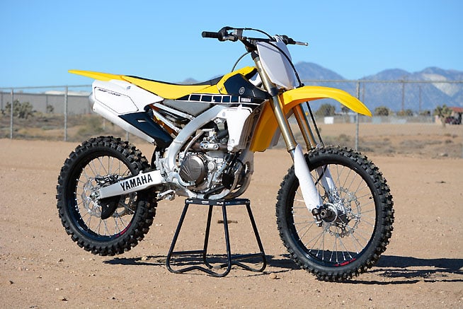 2016 yamaha yz450f review, We dig the 2016 Yamaha YZ450F and predict that it won t be easy to topple from its throne as the king of the 450cc class