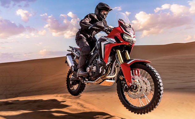 2016 Honda CRF1000L Africa Twin Details Officially Announced