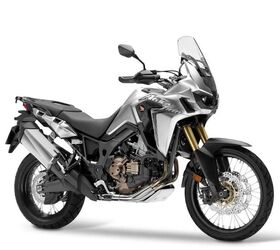 2016 Honda CRF1000L Africa Twin Details Officially Announced
