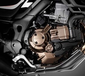 2016 Honda CRF1000L Africa Twin Details Officially Announced