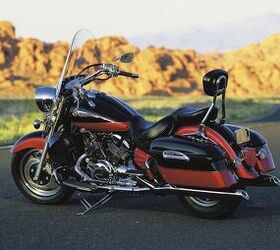 Yamaha royal star tour deluxe deals accessories