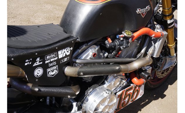 Duke's Den – Victory Motorcycle's New Performance Focus