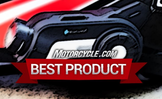 Best Motorcycle Product Of 2015