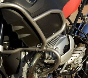 14 modifications for BMW R1200GS Adventure