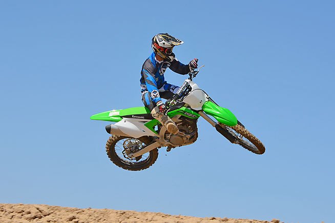 2016 kawasaki kx450f review, The KX feels light and predictable in the air thanks to its slim ergonomics which make moving around on the machine a breeze The KX450F also offers a surprising level of adjustability to tailor the riding position for just about anyone Even its footpegs are adjustable by 5mm