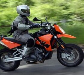 Church Of MO – 2006 KTM 950 Supermoto Quick Ride
