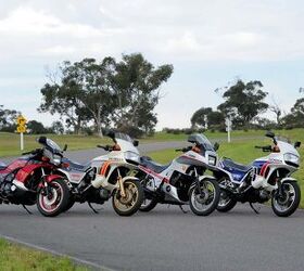 1980s Turbo Bikes Shootout | Motorcycle.com