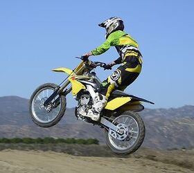2016 Suzuki RM-Z250 Review | Motorcycle.com
