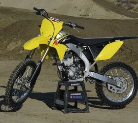 2016 Suzuki RM-Z250 Review | Motorcycle.com