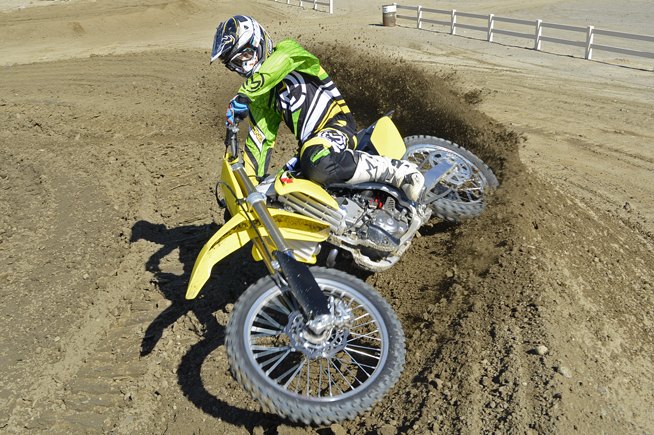 2016 suzuki rm z250 review, How well the Suzuki will do on the racetrack or the sales floor is yet to be seen but the 2016 is definitely a better 250cc motocrosser than it was one year ago