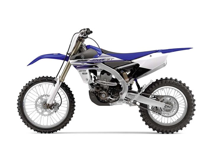new yamaha and star motorcycles for 2016, YZ450FX available in November 8 890