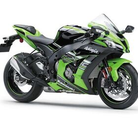 2016 Kawasaki Ninja ZX-10R ABS First Look | Motorcycle.com