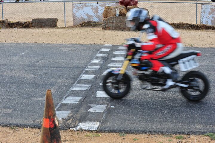 24 hours of grom, From thoughts of winning the race to simply hoping to bring it home we experienced a whole range of emotions over the course of 24 hours We learned a ton and fought through enormous adversity and to that we should be proud However this isn t the last time our Honda Grom will cross a finish line