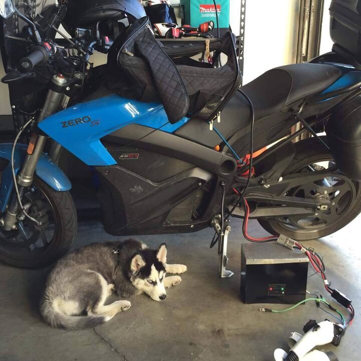 diginow zero super charger, The Super Charger can also be used at home as an off board charger Hershner s dog Charger not included