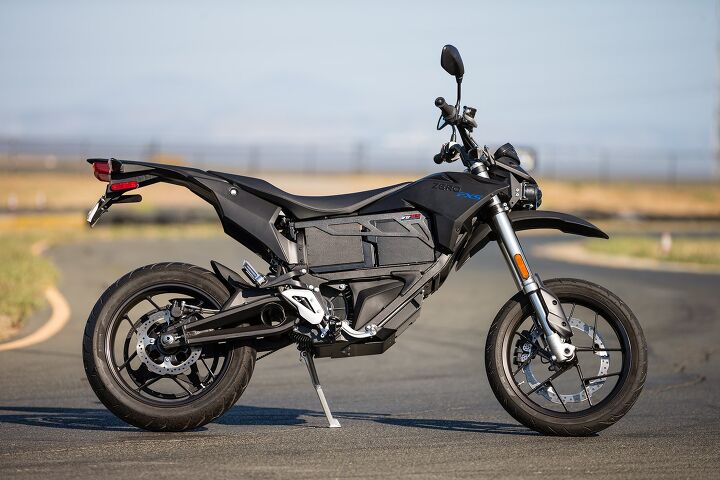 2016 zero motorcycles model lineup first look