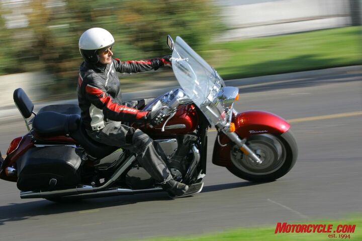 church of mo 2009 honda vtx1300t review, since it makes all of its torque right off idle gear selection matters little