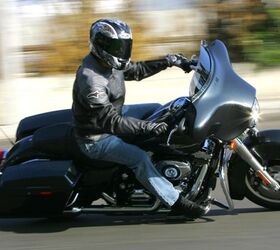 Church Of MO – 2009 Harley-Davidson Street Glide Review