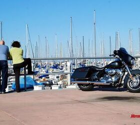 Harley-Davidson E-Glide – World Tourer - DREAM-MACHINES