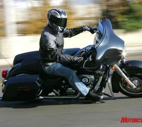 MD Long-Term Review (Part One): 2007 Harley-Davidson Street Glide    - Motorcycle News, Editorials, Product Reviews and Bike  Reviews