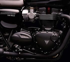 2016 Triumph Bonneville T120 and T120 Black | Motorcycle.com
