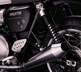 2016 Triumph Thruxton and Thruxton R | Motorcycle.com