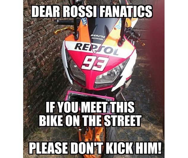 Honda Crossmotor Meme