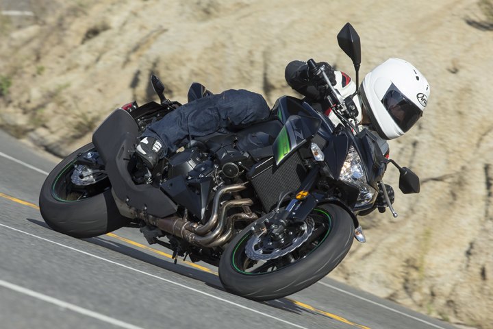 2016 kawasaki z800 abs first ride review, When allowed to stretch its legs the Z800 impresses with its broad midrange power And despite its budget suspension the ride quality was comfortable for city streets and composed for canyon carving Though nobody would complain if the Zed lost a few pounds