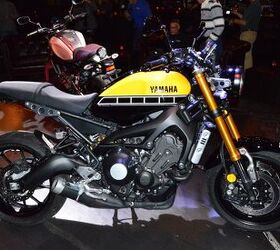 2015 EICMA: 2016 Yamaha XSR900 | Motorcycle.com