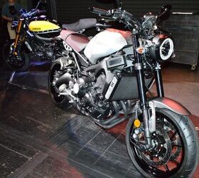 2015 EICMA: 2016 Yamaha XSR900 | Motorcycle.com