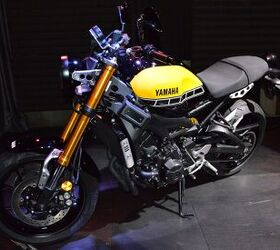2015 EICMA: 2016 Yamaha XSR900 | Motorcycle.com