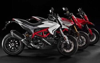 2015 EICMA: Ducati Hypermotard, Hypermotard SP and Hyperstrada 939 + Video