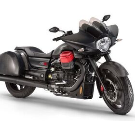 2015 EICMA: Moto Guzzi MGX-21 Flying | Motorcycle.com