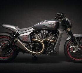 EICMA 2015: Victory Unveils Project 156-Based Production Engine In