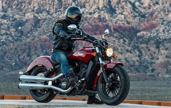 2016 Indian Scout Sixty First Ride Review