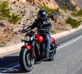 2016 Indian Scout Sixty First Ride Review | Motorcycle.com